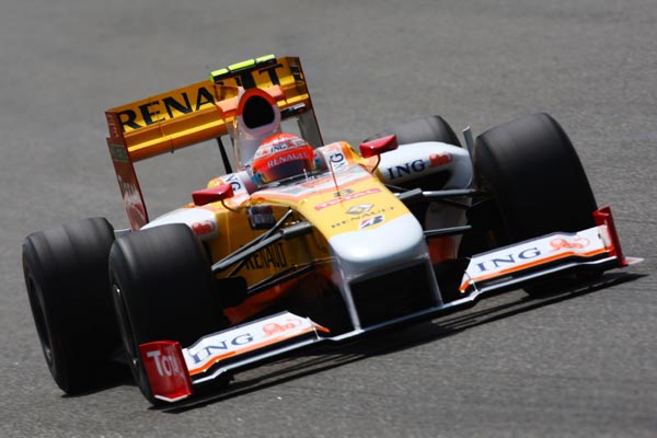 开云体育世界杯-哈斯车队完胜雷诺车队，阿隆索关键制胜