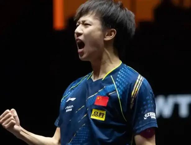 中国队横扫英格兰队，林高远状态火热