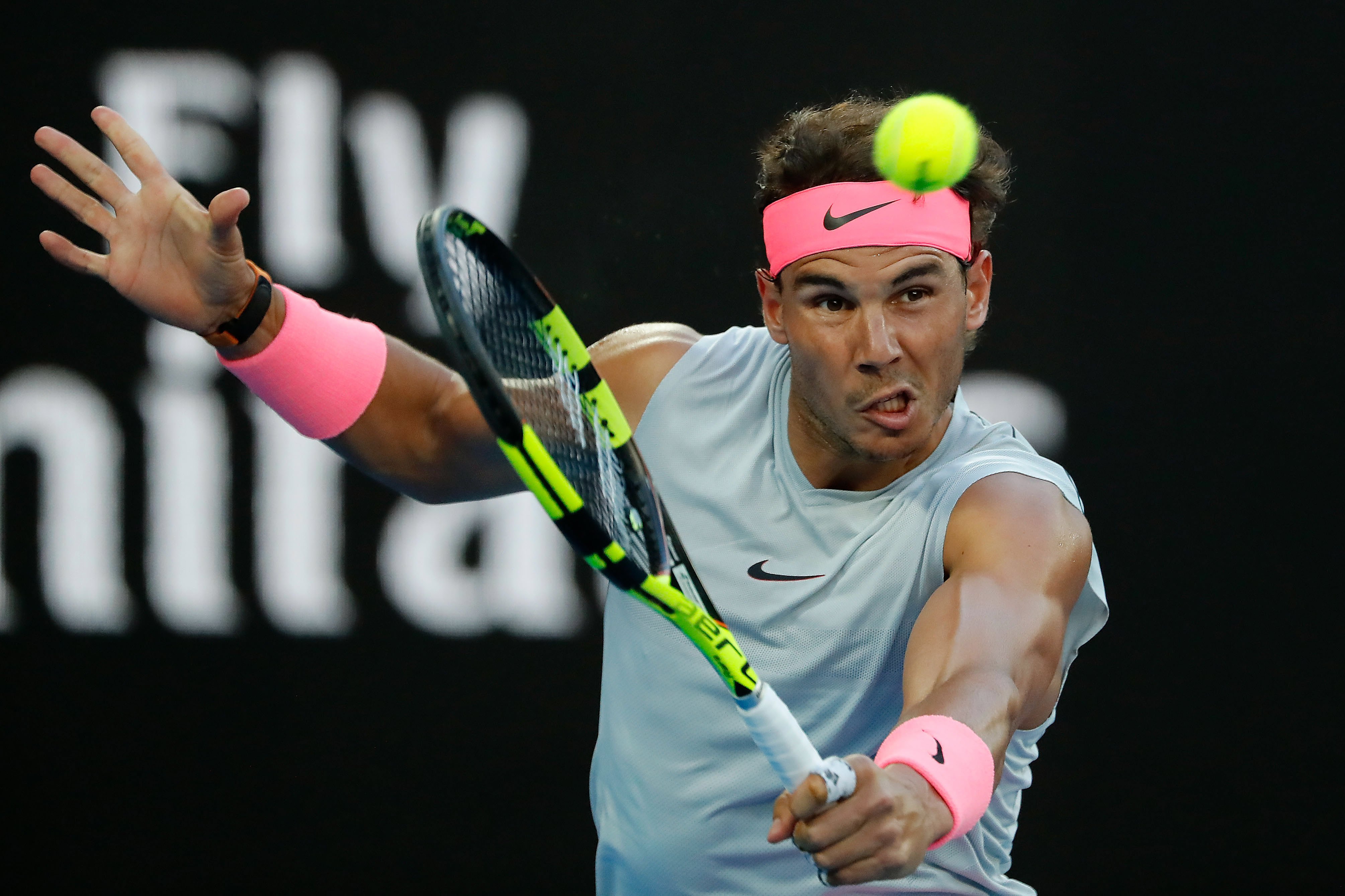 澳网险胜ATP总决赛，纳达尔状态火热