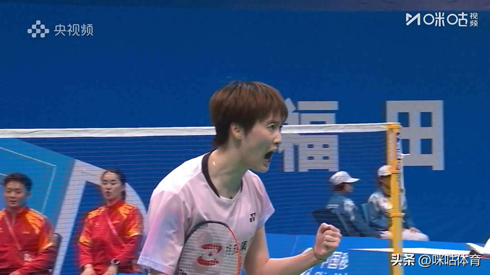 开云平台-德国队鏖战印尼队，陈雨菲关键制胜