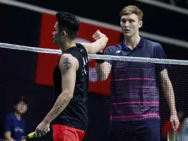 马来西亚队碾压丹麦队，马琳统治全场